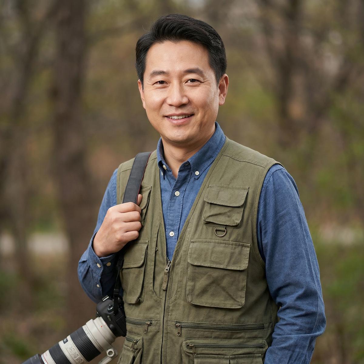 暗网摄影师陈志远