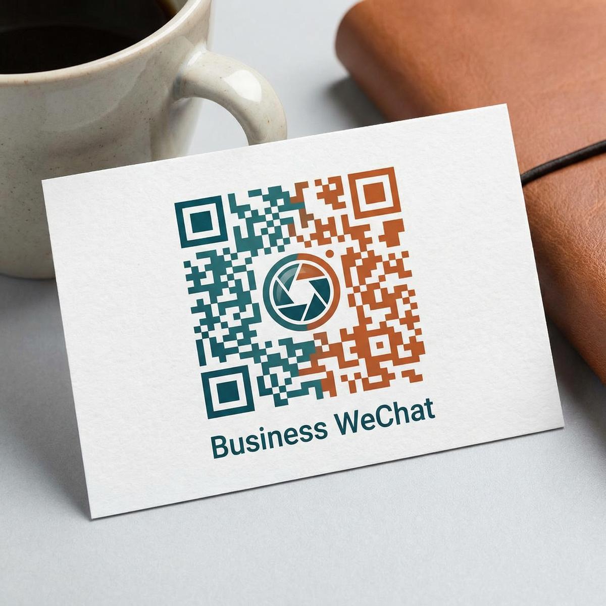 暗网商务二维码