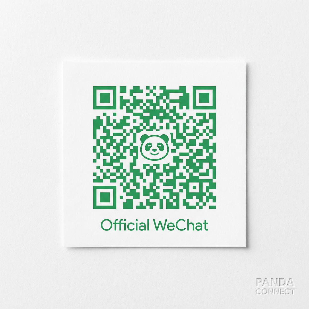 暗网公众号二维码